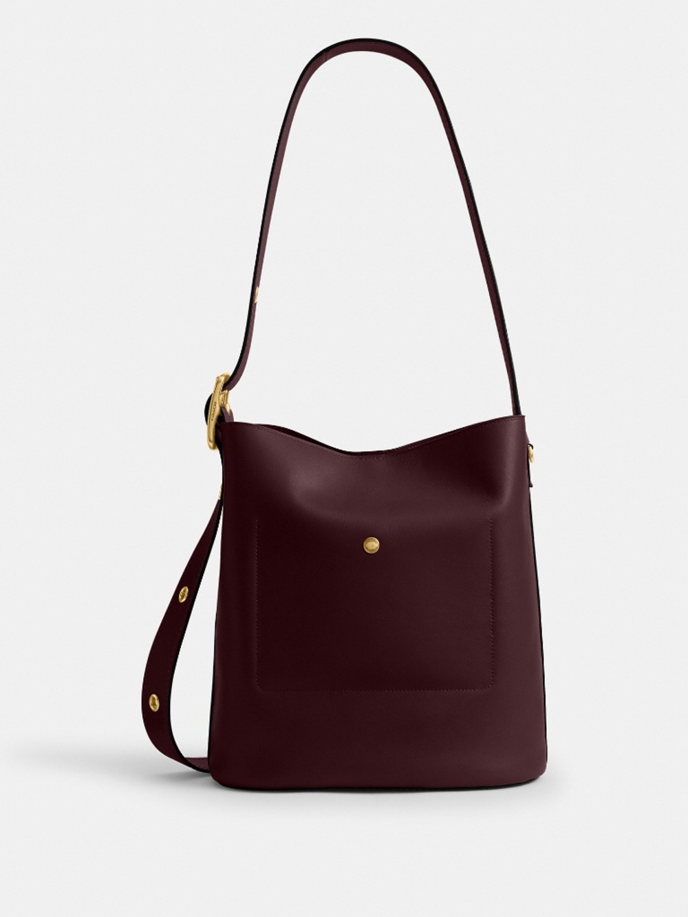 Coach Outlet Bleecker Bucket Bag - Picture 2 of 14